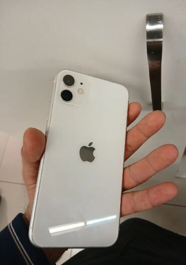i̇phone 6 ekran: IPhone 11, Ağ, Face ID