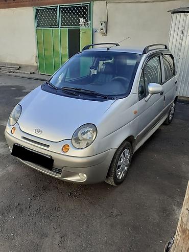 Daewoo: Daewoo Matiz: 2003 г., 0.8 л, Механика, Бензин, Хэтчбэк — 3