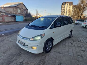 Toyota: Toyota Estima: 2003 г., 2.4 л, Автомат, Бензин, Минивэн