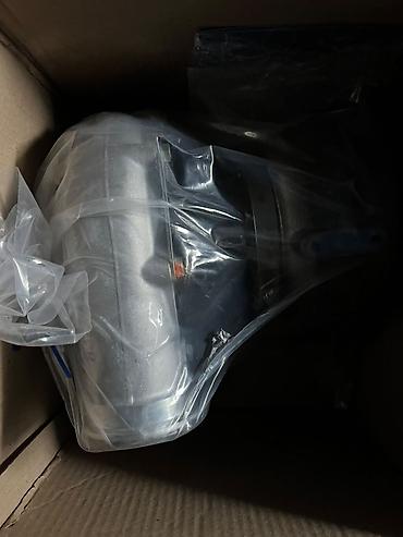 turbo az islenmis avtomobiller: Schwitzer turbodoldurucu (turbocharger) - Brend/model: Schwitzer — 1