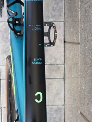 Шоссейные велосипеды: Шоссейный велосипед, Cube, Рама L (172 - 185 см), Б/у — 5