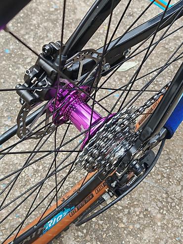 Şəhər velosipedləri: İşlənmiş Şəhər velosipedi Saft, 29", sürətlərin sayı: 32, Ünvandan götürmə — 9