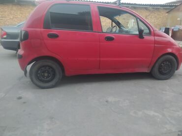 опель вектра б: Daewoo Matiz: 1998 г., 0.8 л, Бензин
