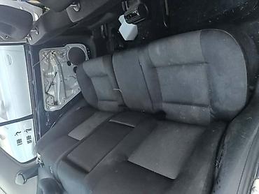 hečbek: SEDISTA ZA VOLKSWAGEN BORA, GOLF 4, GOLF 5 | komplet sedista 50e — 1