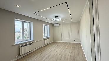 джал мкр: 3 комнаты, 67 м², Нижний Джал (Джал-23) Индивидуалка, 7 этаж, Дизайнерский ремонт — 5