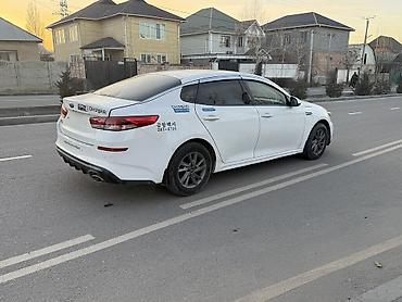 Kia: Kia K5: 2019 г., 2 л, Автомат, Газ, Седан — 5