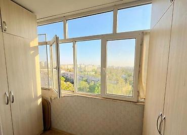 105: 3 комнаты, 61 м², 7 мкр 105 серия, 9 этаж, Старый ремонт — 8