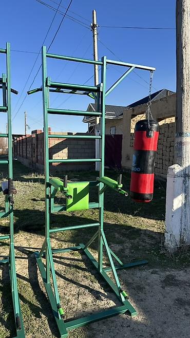 Турники и брусья: Турник, Новый, Платная доставка, Самовывоз — 5