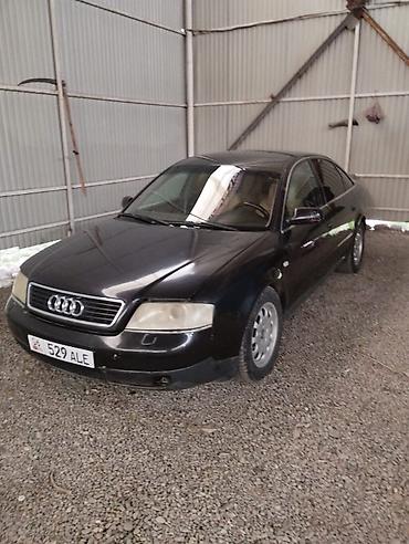 расходомер ауди: Audi A6: 2001 г., 2.4 л, Механика, Бензин, Седан — 4