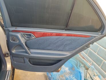Панели, обшивки: Торпедо Mercedes-Benz 1996 г., Б/у, Оригинал, Германия — 9