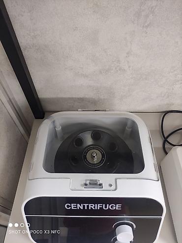 Медицинское оборудование: Центрифуги для плазмолифтинга 800D- 8000сом XLD-900-1 - 8500 сом — 3