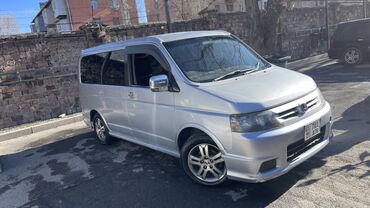 Honda: Honda Stepwgn: 2003 г., 2 л, Автомат, Бензин, Минивэн — 3