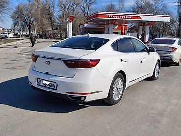 Kia: Kia K7: 2018 г., 3 л, Газ, Седан — 5