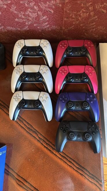 ps5 controller: 🤙📲☎️Əlaqə nöm: 0504803774 wp və zəng aktivdir Sony PlayStation 5