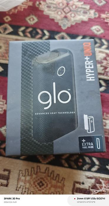 nar super gun tarifi 1 azn: Glo Hyper+ UNIQ tütün qızdırma cihazı - Model: glo Hyper+ UNIQ - — 2