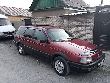 wolksvagen vento: Volkswagen Passat: 1989 г., Газ, Универсал — 3