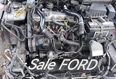prodaj: RSZNI DELOVI ZA FORD C-MAX, ESCORT, FESTIVA . OD 1996. DO 2010. GOD — 7