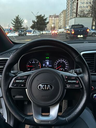 Kia: Kia Sportage: 2019 г., 2 л, Автомат, Дизель, Кроссовер — 7