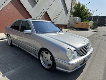 расширительный бачок мерс: Mercedes-Benz E-Class: 2001 г., 3.2 л, Вариатор, Бензин, Седан