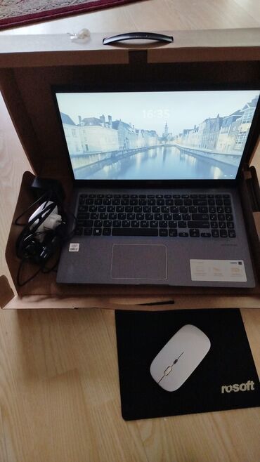 Ноутбуки: Ноутбук, Asus, Intel Core i3, 15.6 ", Для несложных задач