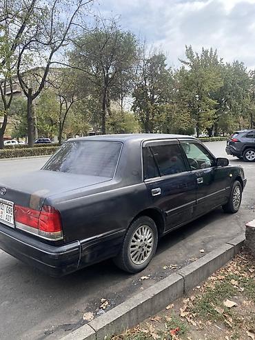Продажа авто: Toyota Crown: 2004 г., 2 л, Автомат, Бензин, Седан — 3