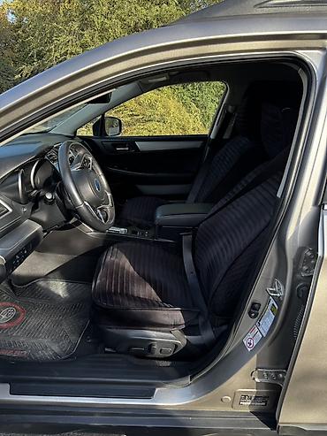 subar: Subaru Outback: 2017 г., 2.5 л, Вариатор, Бензин, Универсал — 8