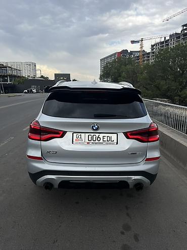 bmw samurai: BMW X3: 2019 г., 2 л, Автомат, Бензин, Кроссовер — 4