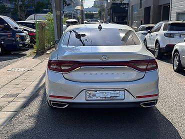 gra: Hyundai Grandeur: 2019 г., 3 л, Автомат, Газ, Седан — 4