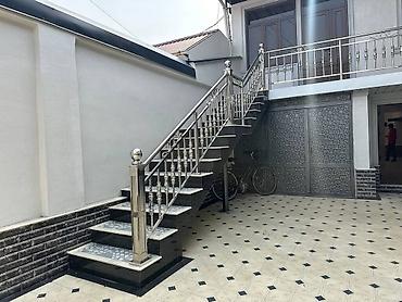 Изготовление перил: Изготовление и монтаж перил и ограждений из нержавеющей стали - Типы — 5