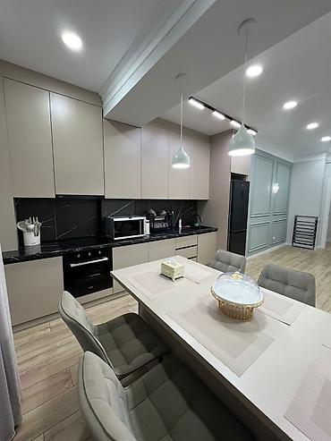 Посуточная аренда квартир: Студия, Бытовая техника, Домофон, Банные принадлежности — 6