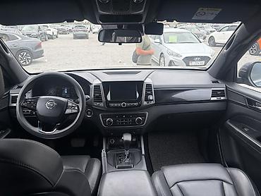 genesis gv70: Ssangyong Korando Sports: 2022 г., Пикап — 6