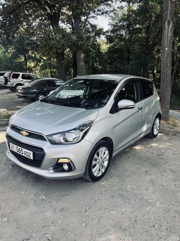 авто в рассрочку в бишкеке без процентов: Chevrolet Spark: 2016 г., 1 л, Автомат, Бензин, Хэтчбэк
