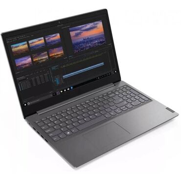 сумки для ноутбука: Ноутбук Lenovo V15-82C3 Intel N4020 1.1-2.8GHz,4GB,1TB,15"HD,HDMI