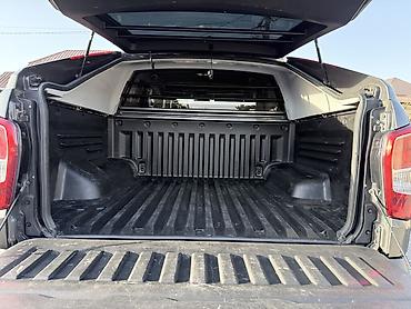 саласки виш: Ssangyong Rexton Sports: 2020 г., 2.2 л, Типтроник, Дизель, Пикап — 7