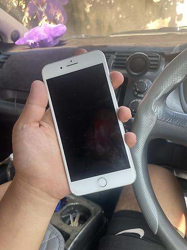 iphone 8 plus 64: IPhone 8 Plus, Б/у, 64 ГБ, Белый, 71 % — 2