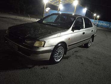 тайота спринтер кариб: Toyota Carina E: 1993 г., 1.6 л, Механика, Бензин, Седан — 3