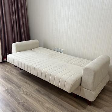 Divanlar: “ Yepyeni “Bej rəngli transformasiya olunan divan - Dizayn — 3