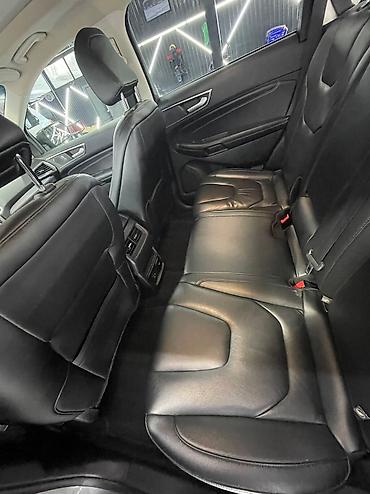 Ford: Ford Edge: 2021 г., 2 л, Автомат, Бензин, Кроссовер — 11