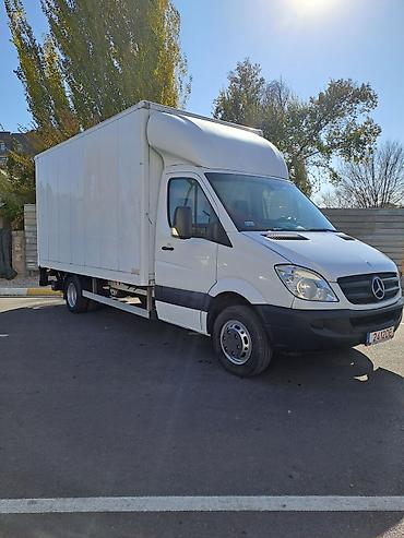 вел мастер: Mercedes-Benz Спринтер: 2008 г., 2.2 л, Автомат, Дизель, Фургон — 1