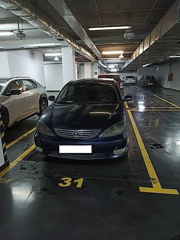 camri 80: Toyota Camry: 2005 г., Автомат, Бензин, Седан — 3