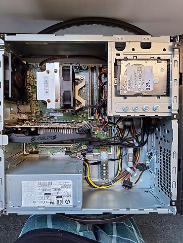 HP EliteDesk-i7-7700/GTX1060-6GB/DDR4 16GB/NVMe128 HP EliteDesk 800 at lalafo.rs — 2 HP EliteDesk-i7-7700/GTX1060-6GB/DDR4 16GB/NVMe128 HP EliteDesk 800 — 2