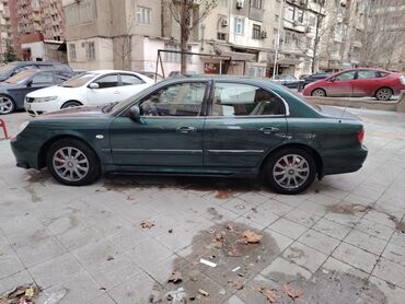 Hyundai: Hyundai Sonata: 2 l | 2001 il Sedan — 18