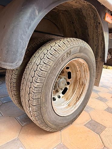 Унаа сатуу: Mercedes-Benz Спринтер: 2007 г., 2.2 л, Кол менен иштөөчү, Дизель, Van — 5