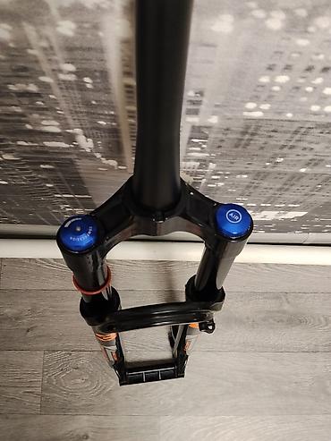 mtb: Воздушная вилка BUCKLOS 34 Factory для MTB - Колёса: 29" - Диаметр — 3