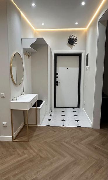 Продажа квартир: 3 комнаты, 117 м², Ак-Кеме Элитка, 10 этаж, Дизайнерский ремонт — 2