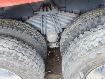 Грузовики: Грузовик, Howo, Стандарт, 7 т, Б/у — 9