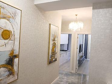 mingəcevir ev satisi: 2 otaqlı, Yeni tikili, 61 kv. m — 10
