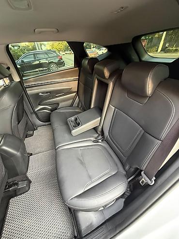 купить tucson: Hyundai Tucson: 2021 г., 2 л, Автомат, Дизель, Кроссовер — 8