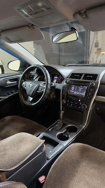 тайота раум бампер: Toyota Camry: 2016 г., 2.5 л, Автомат, Бензин, Седан — 9