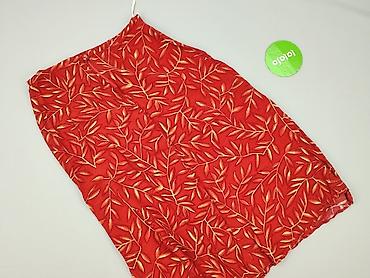 czerwone spódnice plus size: Spódnica damska, rozmiar 2XL — 3